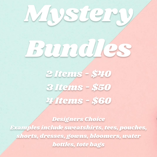 Mystery Bundles