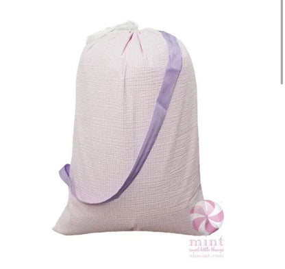 Oh Mint!  Laundry Bags