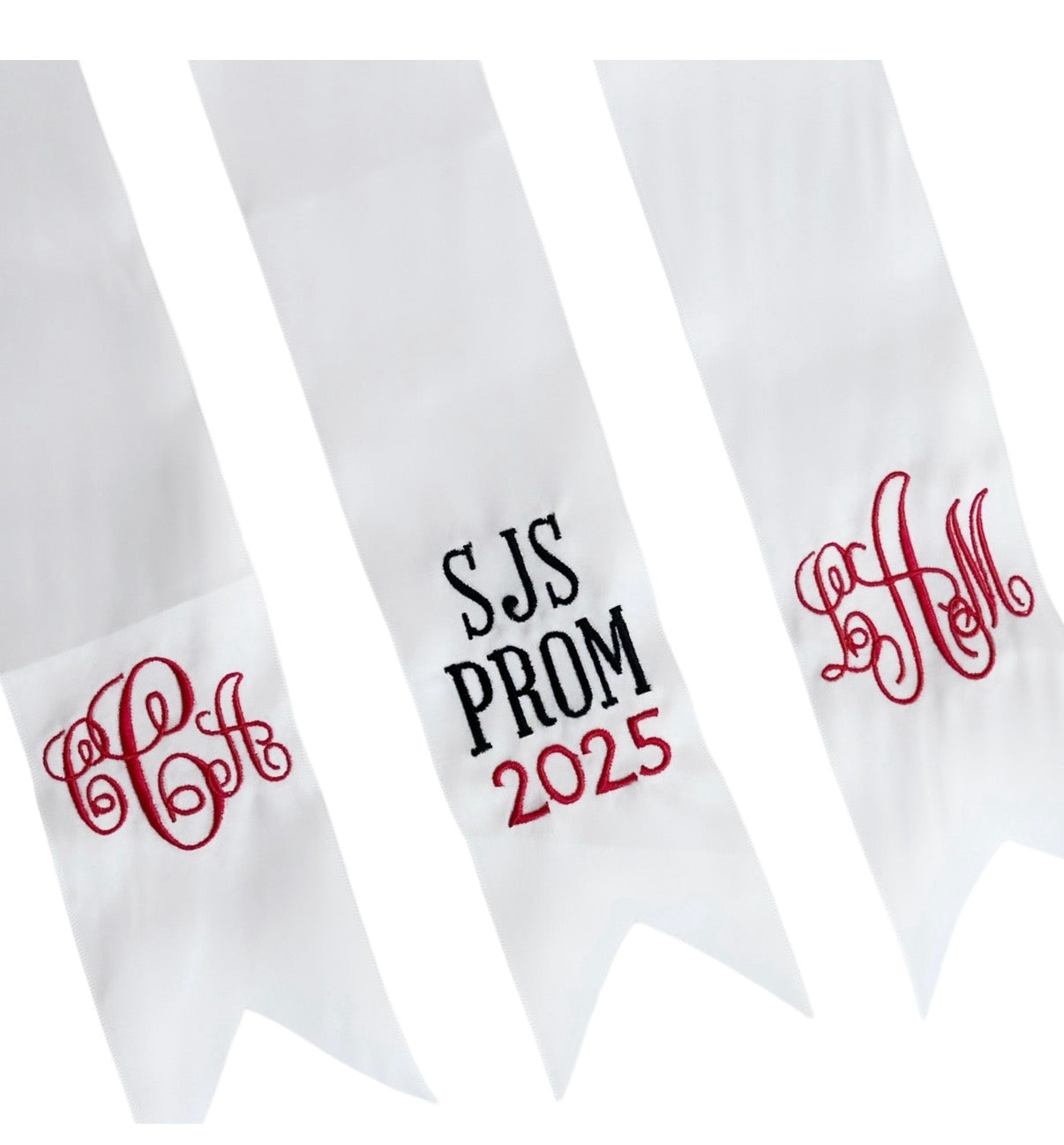 Prom Ribbon