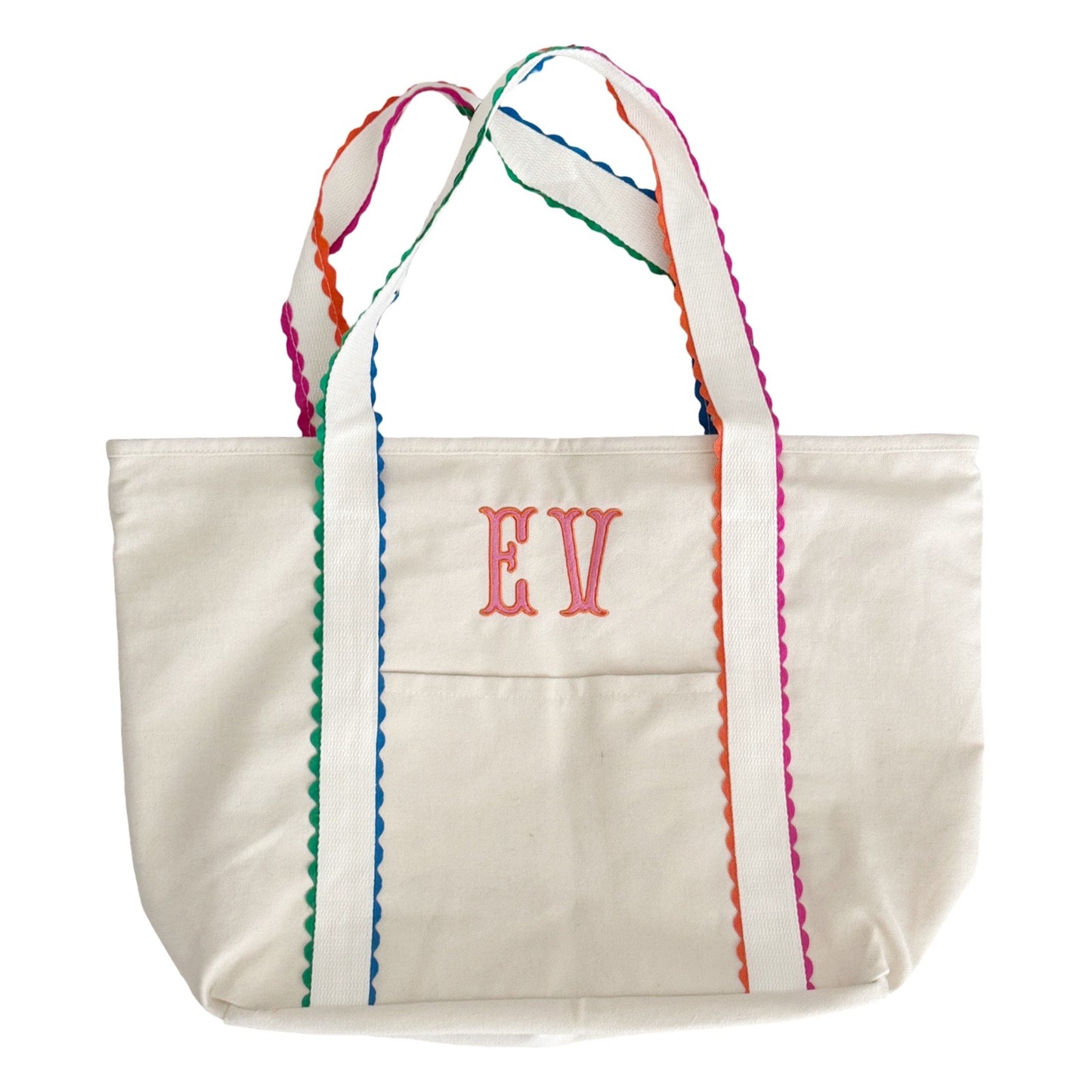 Ric Rac Tote Bag