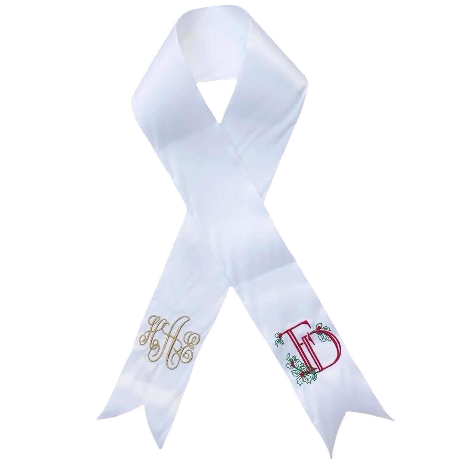 Family Dance Ribbon – Personalized by Popp, LLC