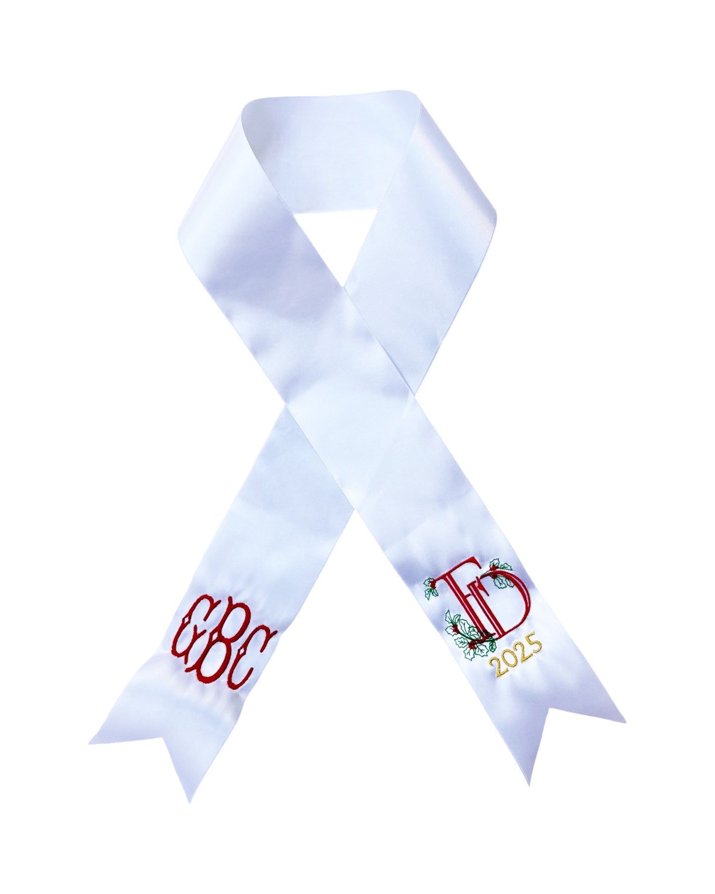 Family Dance Ribbon