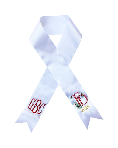 Family Dance Ribbon