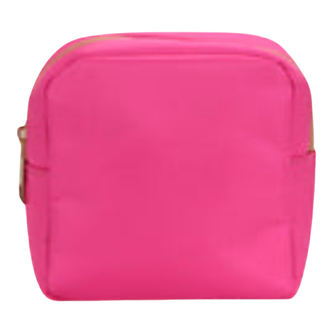 Mini Nylon Toiletry Bag