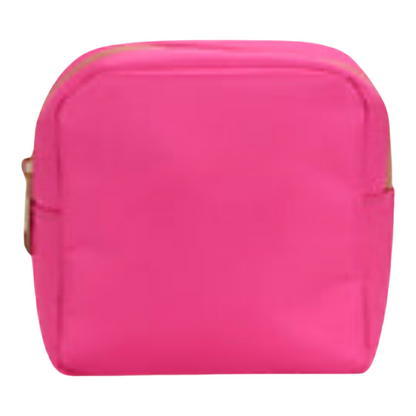 Mini Nylon Toiletry Bag