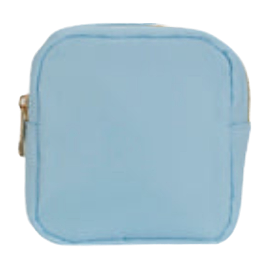 Mini Nylon Toiletry Bag