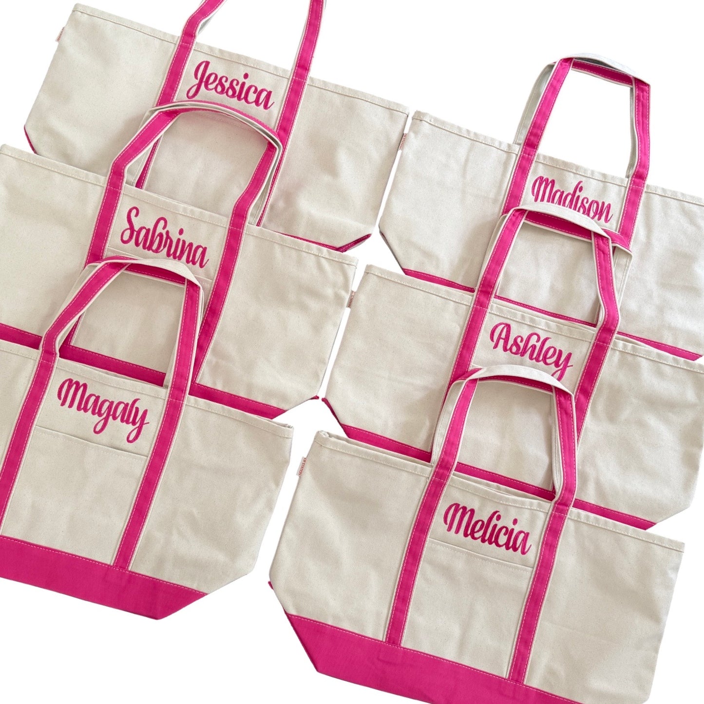 Large Boat Tote