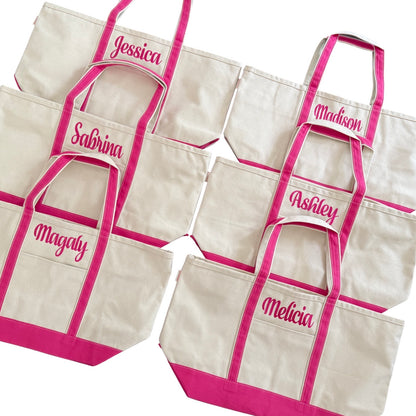 Large Boat Tote