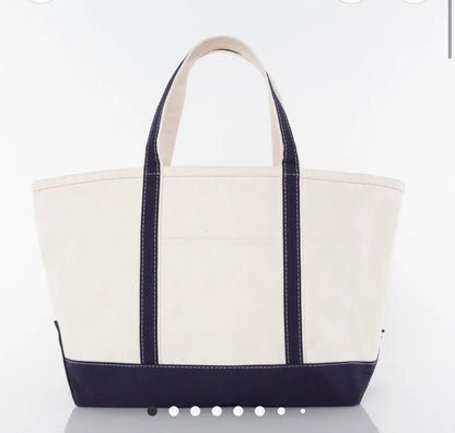 Large Boat Tote