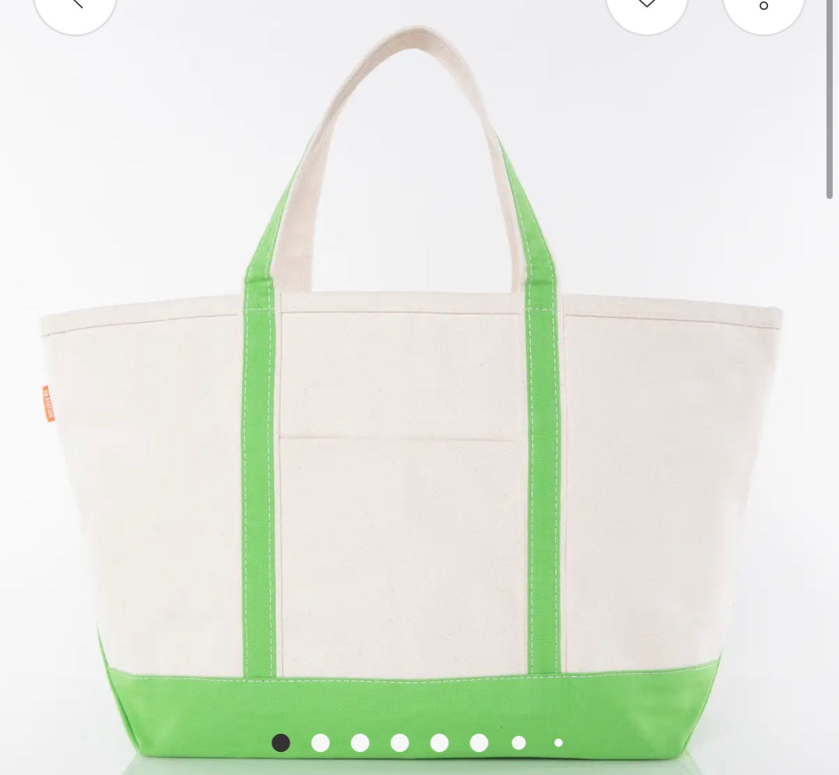 Large Boat Tote