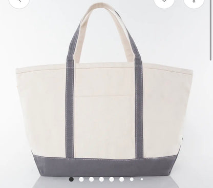 Large Boat Tote