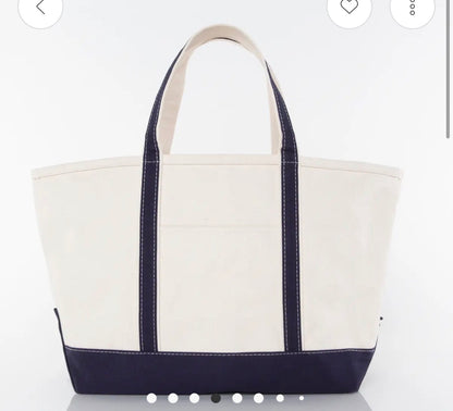 Large Boat Tote
