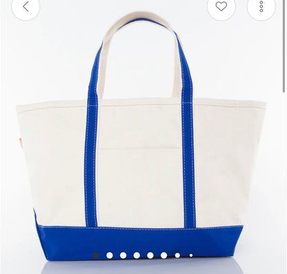 Large Boat Tote