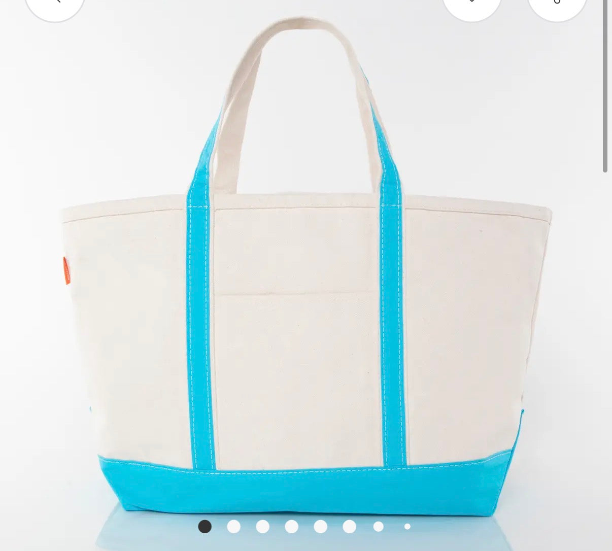 Large Boat Tote