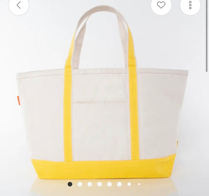 Large Boat Tote