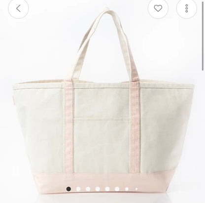 Large Boat Tote