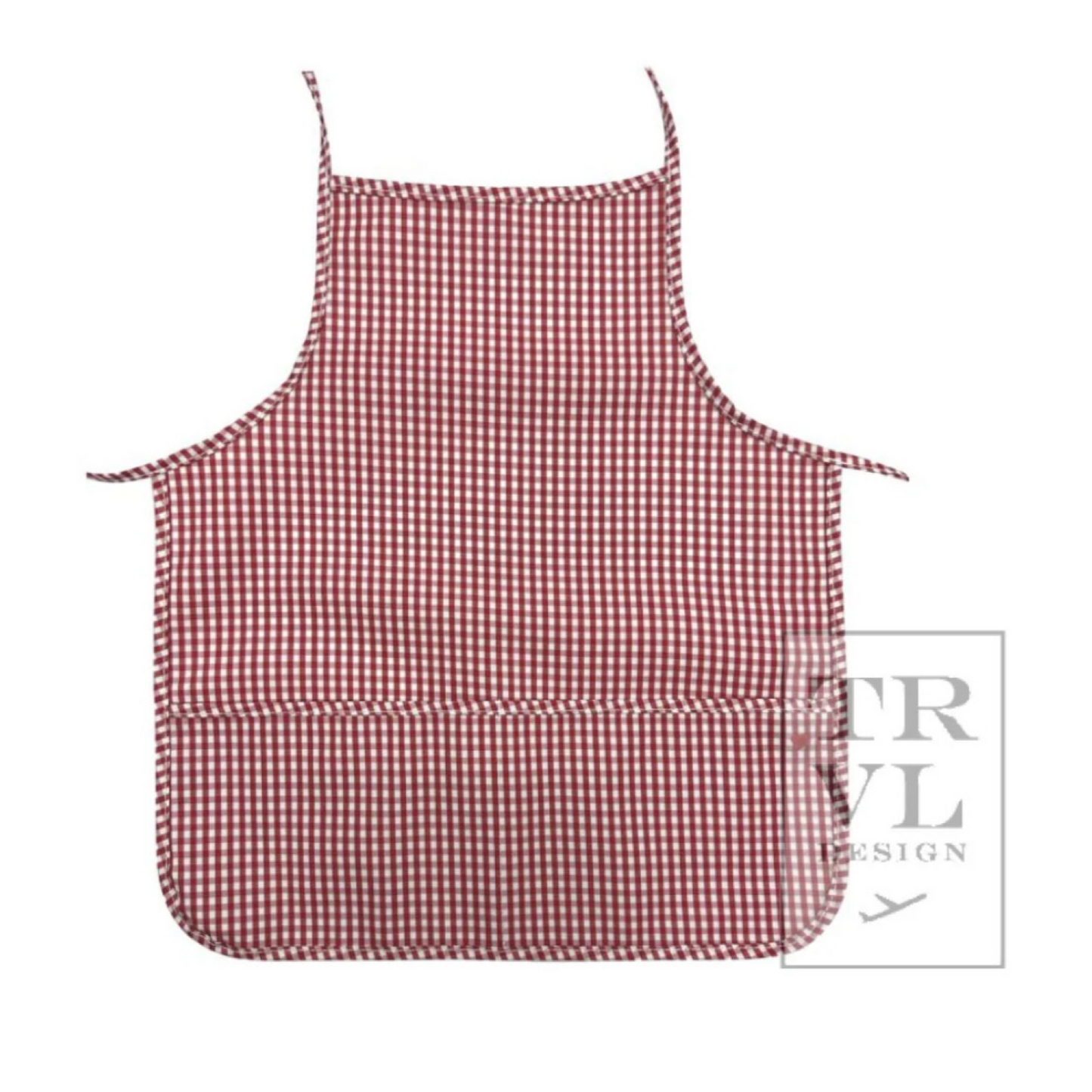 TRVL Child Apron