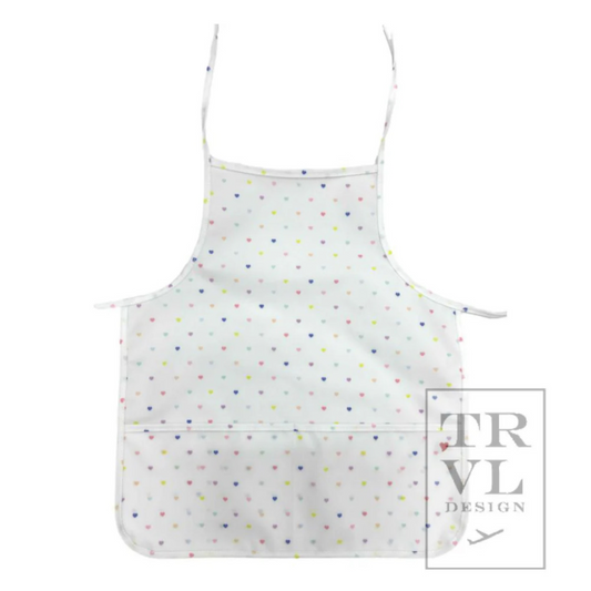 TRVL Child Apron