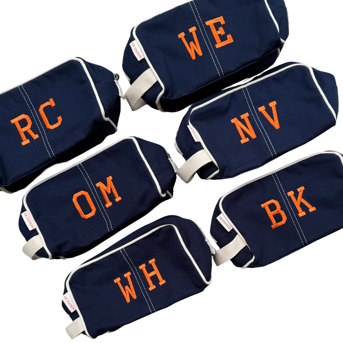 Canvas Dopp Kit
