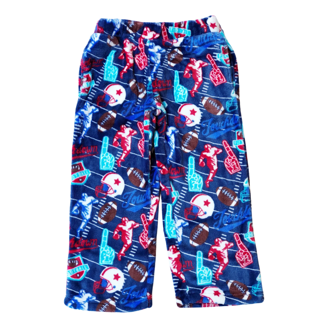 Football Fleece Pants