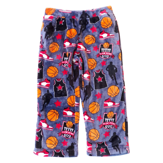 Basketball Fleece Pants