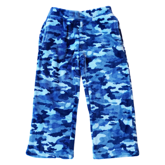 Camo Fleece Pants