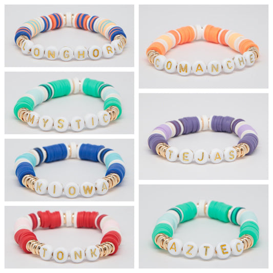 Camp Bracelets