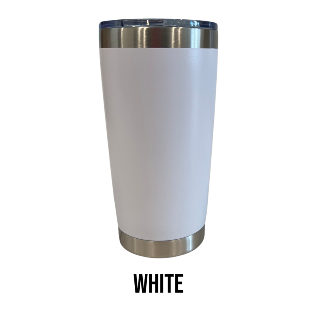 Stainless Steel Tumbler