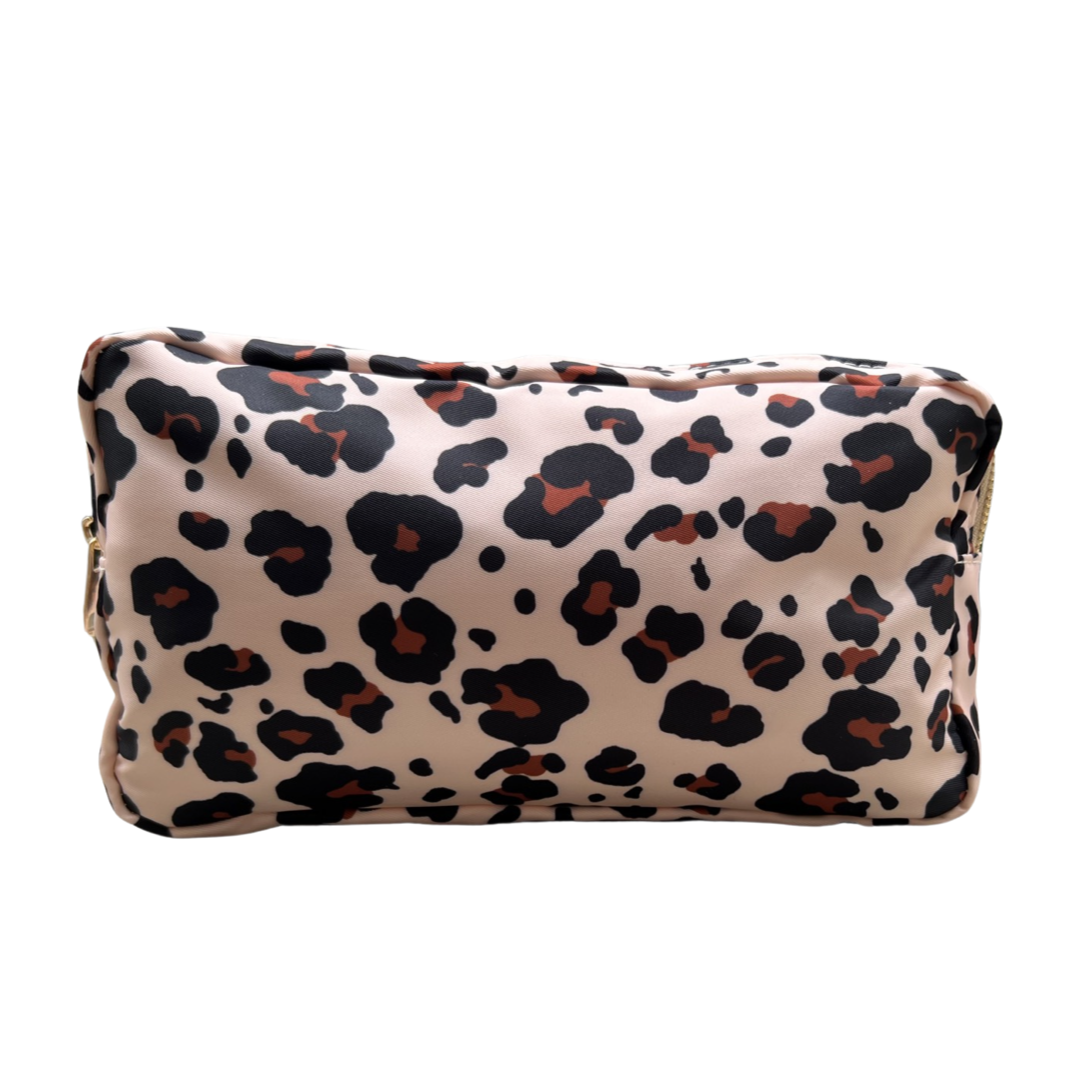 Small Nylon Toiletry Bag