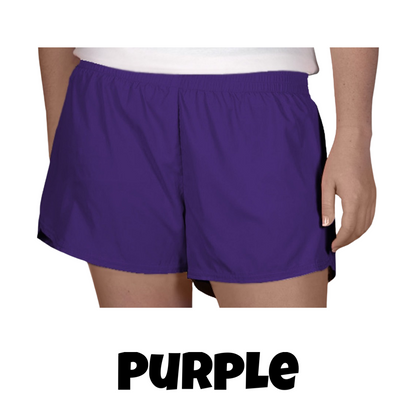 Girls Athletic Shorts