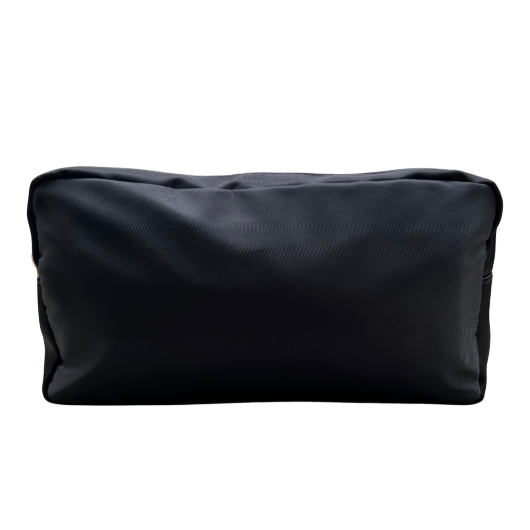 Small Nylon Toiletry Bag