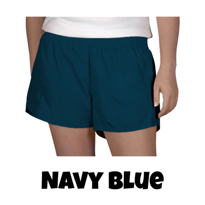 Girls Athletic Shorts