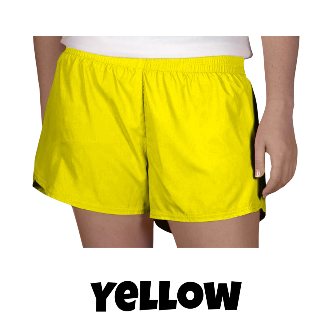 Girls Athletic Shorts