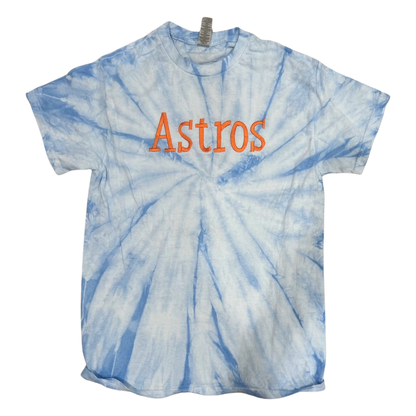 Custom Tie Dye T-Shirts