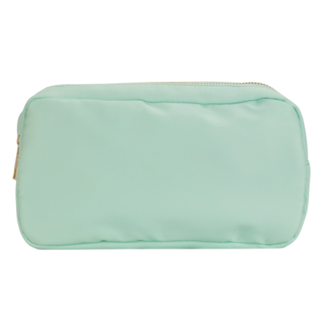 Small Nylon Toiletry Bag