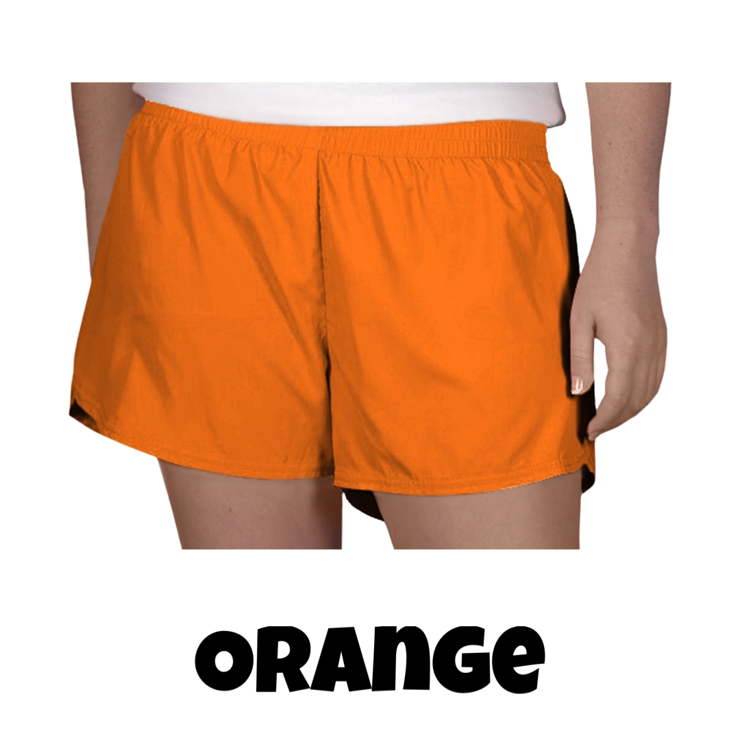 Girls Athletic Shorts