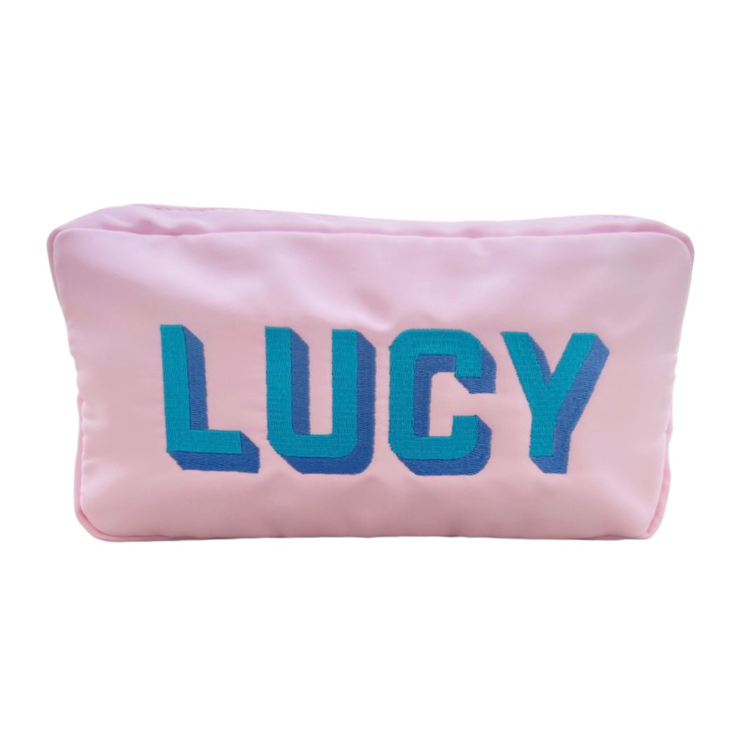 Small Nylon Toiletry Bag