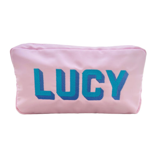 Small Nylon Toiletry Bag