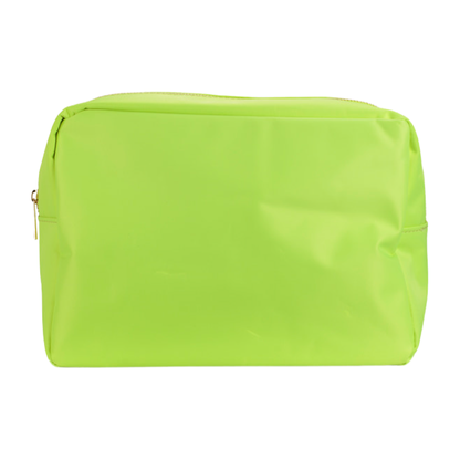 Large Nylon Toiletry Bag