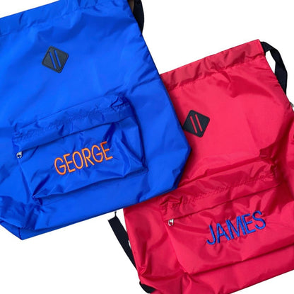 Drawstring Backpack