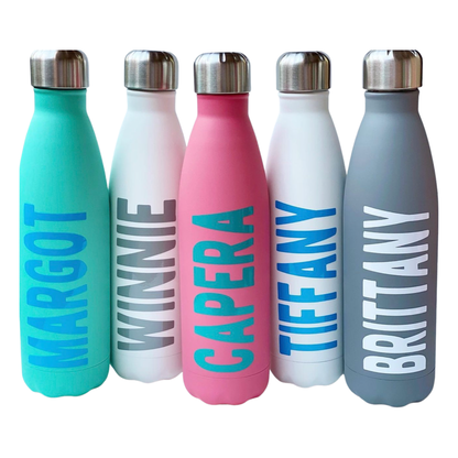 Stainless Steel Water Bottle