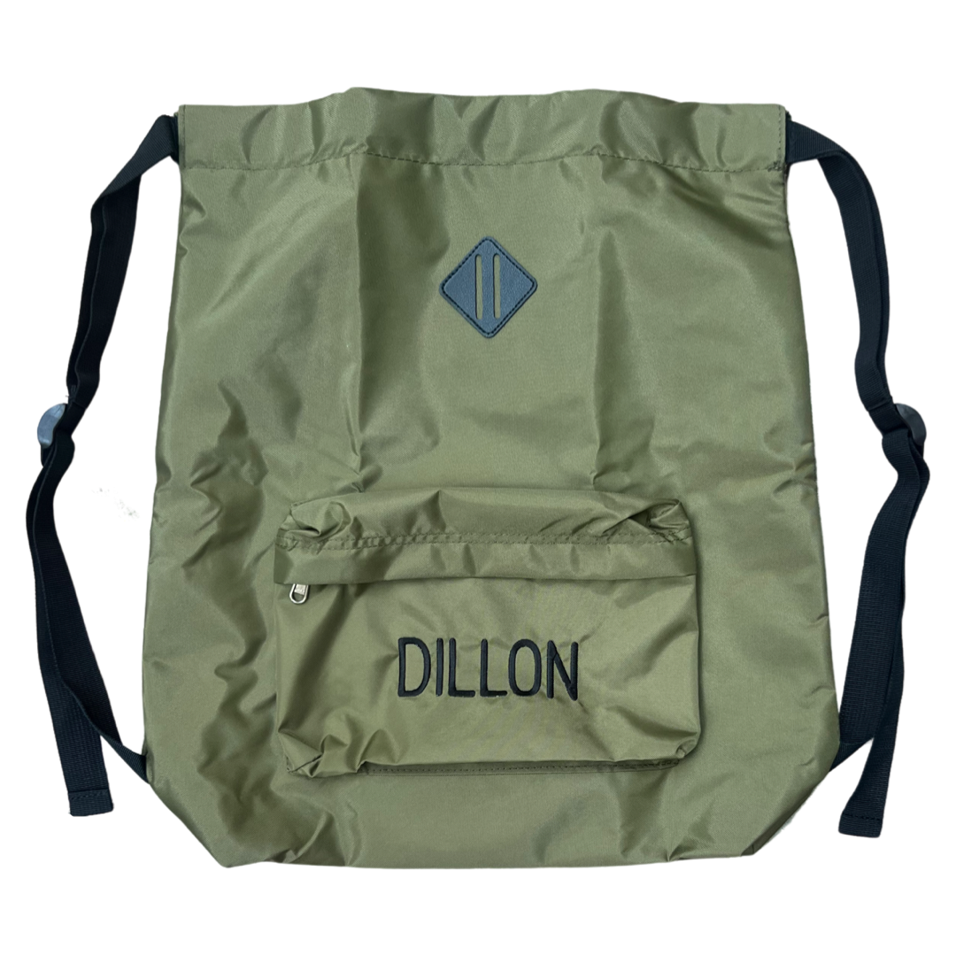 Drawstring Backpack