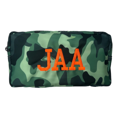 Small Nylon Toiletry Bag