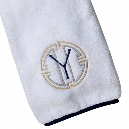 Banded Hand Towel