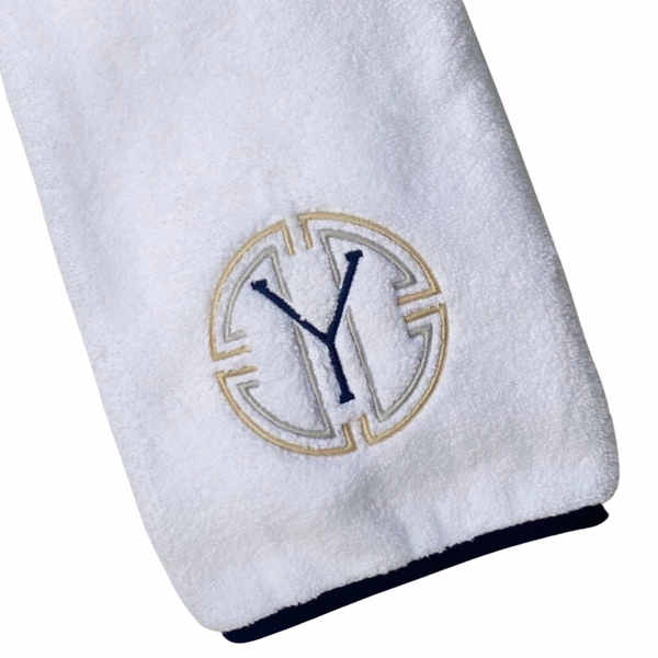 Banded Hand Towel
