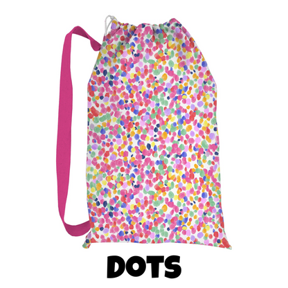 Nylon Laundry Bag