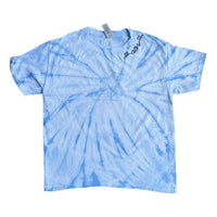Custom Tie Dye T-Shirts