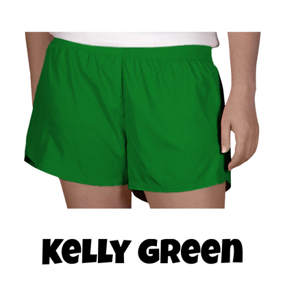 Girls Athletic Shorts