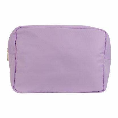 Large Nylon Toiletry Bag