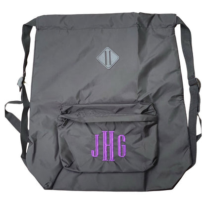 Drawstring Backpack